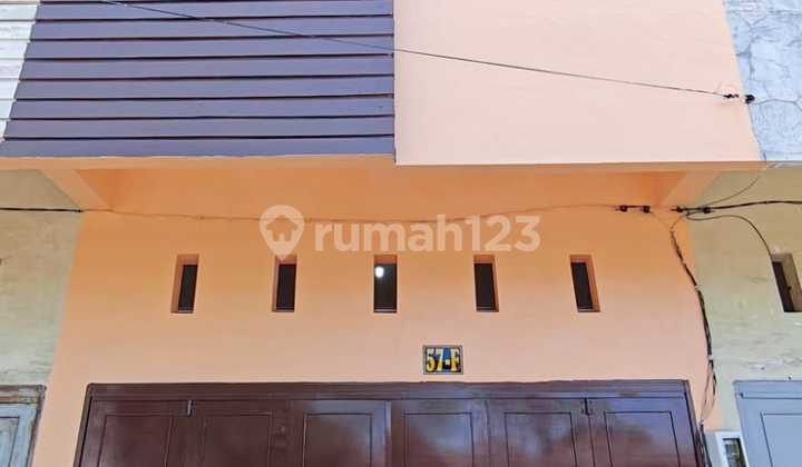 Ruko 2 Lantai Siap Huni Daerah Krakatau Medan Ruko 2 Lantai Siap Huni Daerah Krakatau Medan