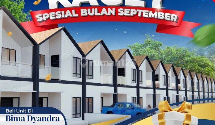 di Bima Dyandra Residence, Setiabudi, Medan 1