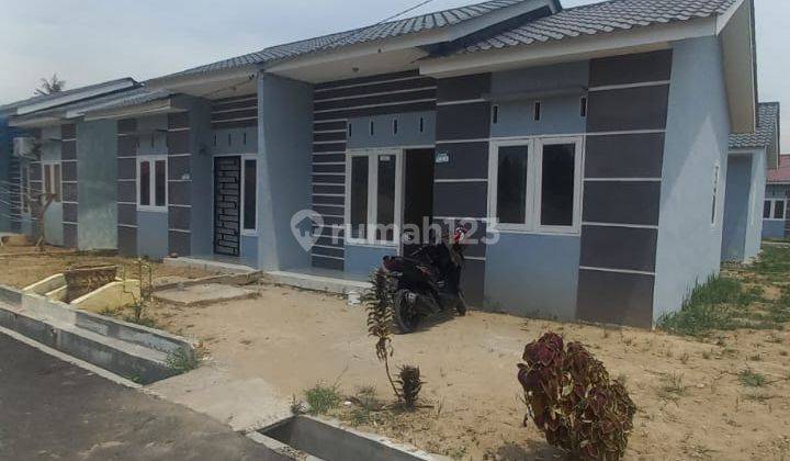Rumah Subsidi Taman Indah Hamparan Perak, Jl  Amri Tambunan Desa Lama 2