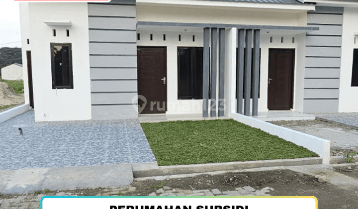 di Rumah Subsidi Puri Indah Marendal, Jl. Pasar , Deli Serdang 1