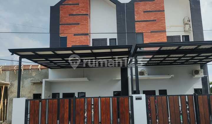 New Griya Setiabudi Indah Jl.Perjuangan - Setiabudi 1