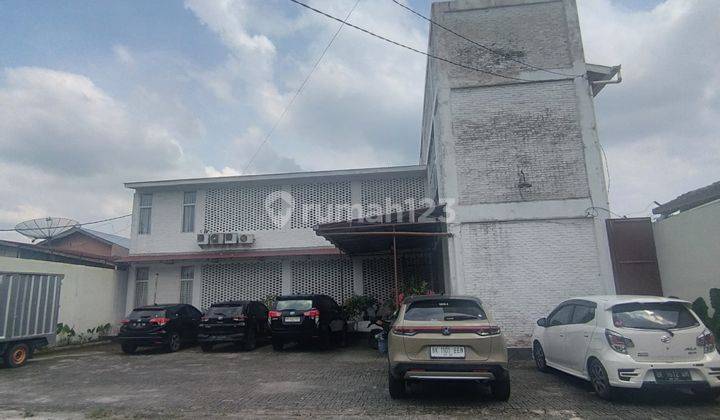 Guest House Jl.Sei Rokan/Jl Inti Sari Medan Baru 1