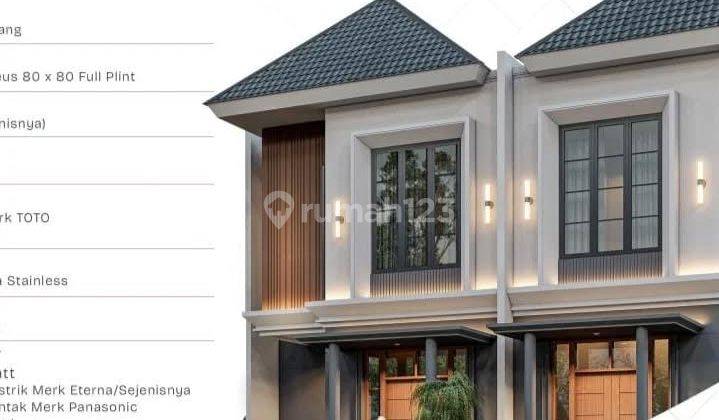 di Felman Haus, Jl. Gaperta Ujung - Helvetia, Medan 2