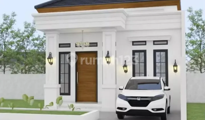 Hunian Jumbo Villa Asri Ringroad, Ringroad Medan Hunian Jumbo Villa Asri Ringroad, Ringroad Medan