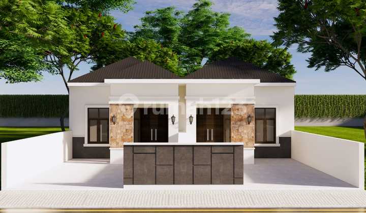 House New Setuju, GG.Setuju Bromo, Medan Denai