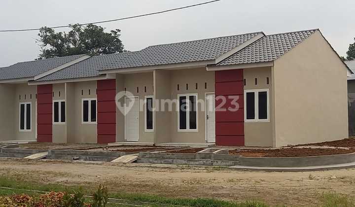 Rumah Subsidi Griya Sarana Asri daerah Patumbak  2