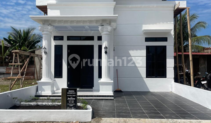 Ryouma Residence, Jl.Pasar 3 Barat Marelan
