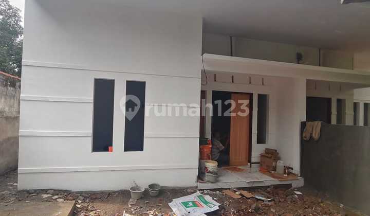 Rumah Private Modern Bakti Luhur Ville daerah Kapten Muslim Medan