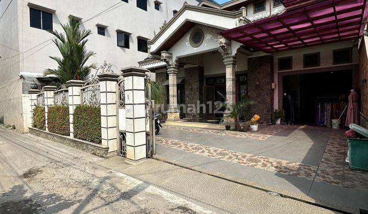 Rumah dekat UMSU Jl.Mustafa Medan Timur 1