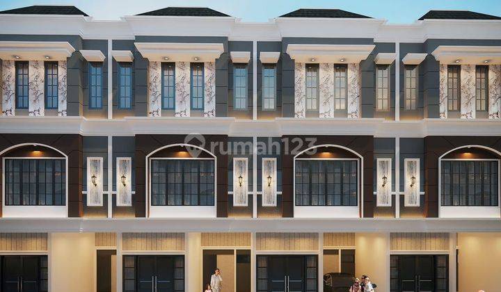 De Bougainville Jl.Tuamang Medan 2