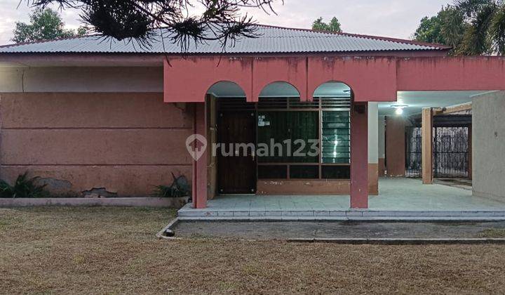 di Jual Rumah Jl. Karya Utama, Johor, Medan 1