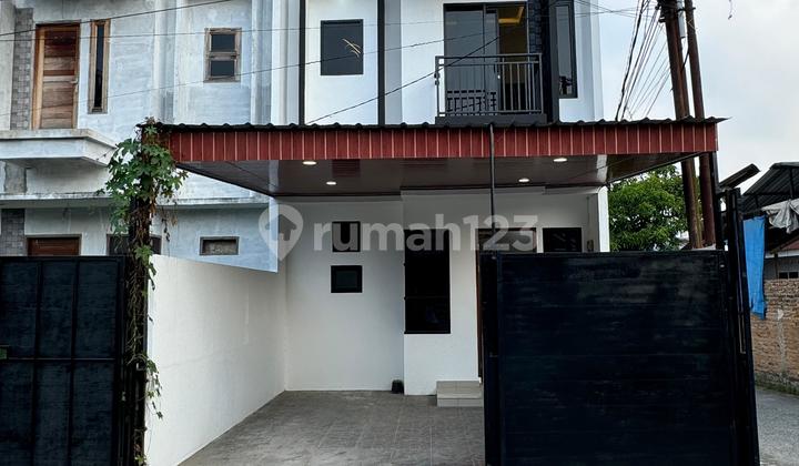 Rumah Eka Budi Villa, Jl Eka Budi Medan Johor