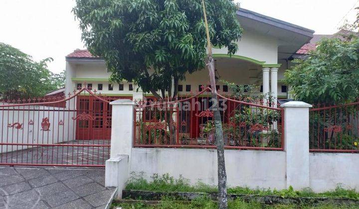 di Jual Rumah Murah Jl.suka Sehat, Stm, Medan 2