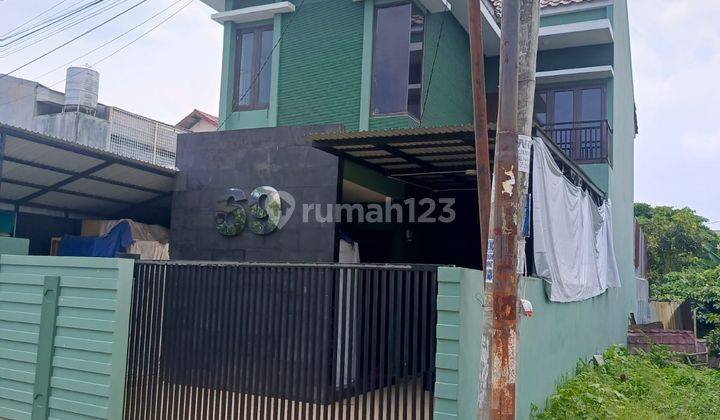 di Jual Rumah Mewah Murah, Jl.eka Suka Johor, Medan 2