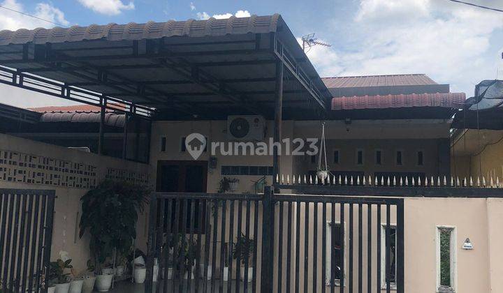 di Jual Rumah Pasar 1 Jl.nusa Indah, Komplek Gim , Medan 2