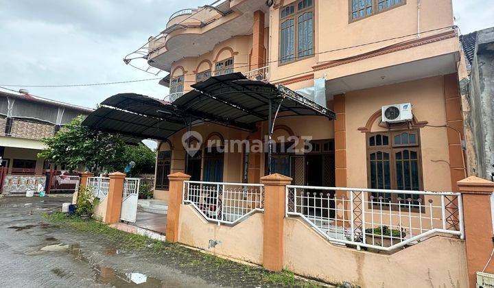 Rumah Mewah Daerah Ringroad, Gagak Hitam - Medan Sunggal 2