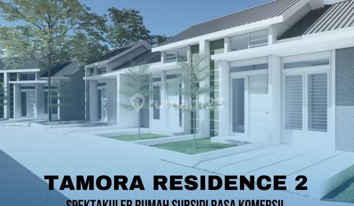 di Perumahan Tamora Residence 2, Tanjung Morawa, Medan 1