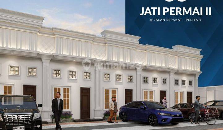 di Jati Permai Ii, Jl. Perintis Kemerdekaan, Medan 1