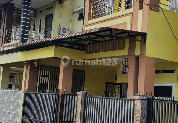 Villa Grand Panglima Denai, Jl. Panglima Denai 1