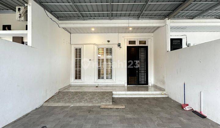 di Jual Rumah Cantik 2 Lantai Jl.karya Wisata, Medan 2