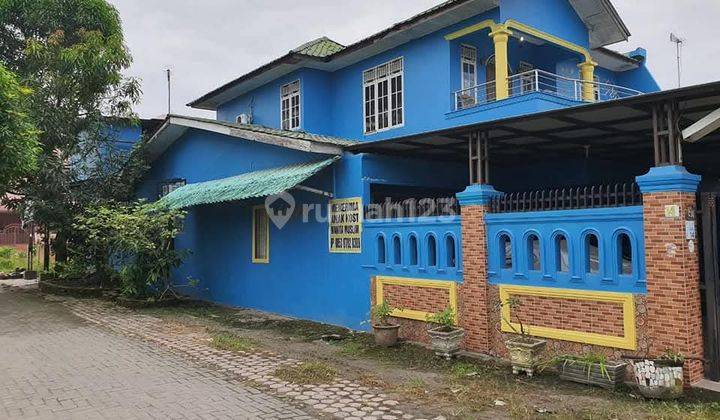 Jual Rumah Komplek Veteran Laut Dendang 1