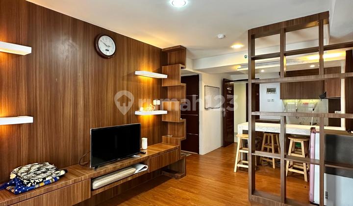 Mansyur Residence Apartments, Dr. Mansyur Street, Medan Sunggal 2