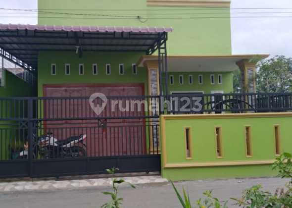 Rumah Jl. Datuk Kabu psr 3 Tembung 1