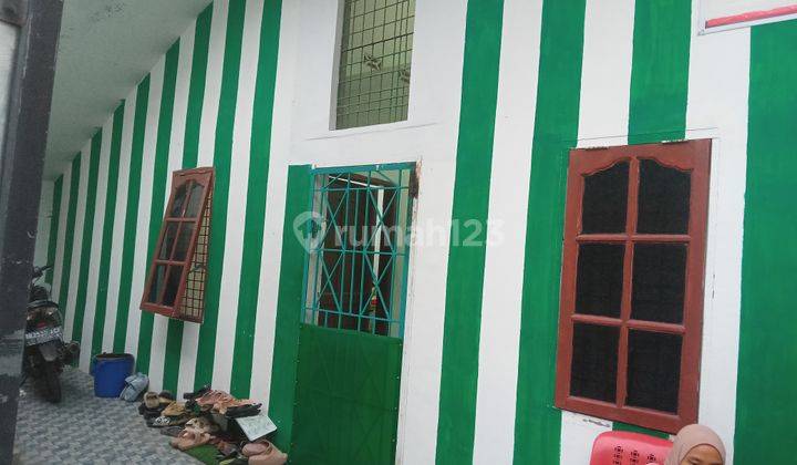 di Jual Rumah + Kost Di Dekat Kampus Umsu, Medan 2