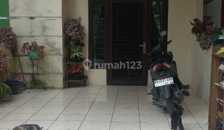 di Rumah Jl.eka Rasmi Komplek Johor Town House, Medan 2