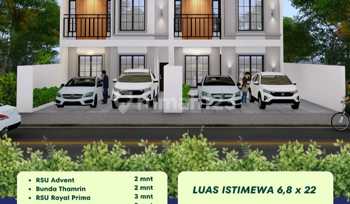 Darussalam Residence daerah Jl.Karya Bakti Darussalam Medan Darussalam Residence daerah Jl.Karya Bakti Darussalam Medan