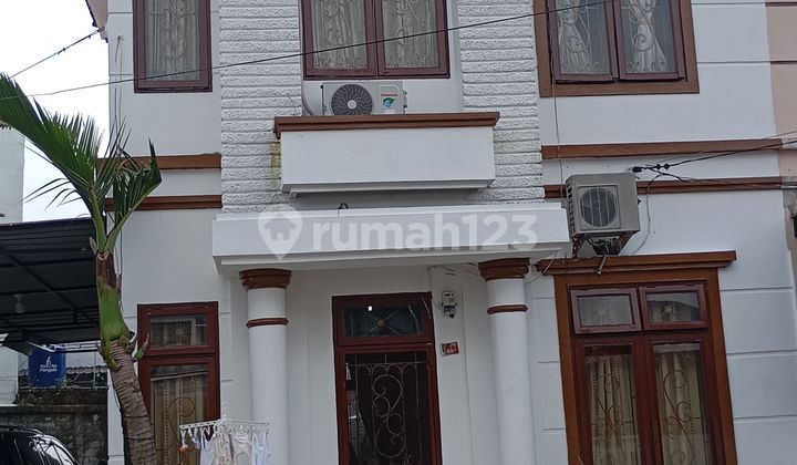 Dijual Rumah 2 lantau komplek Setia budi, villa makmur 2
