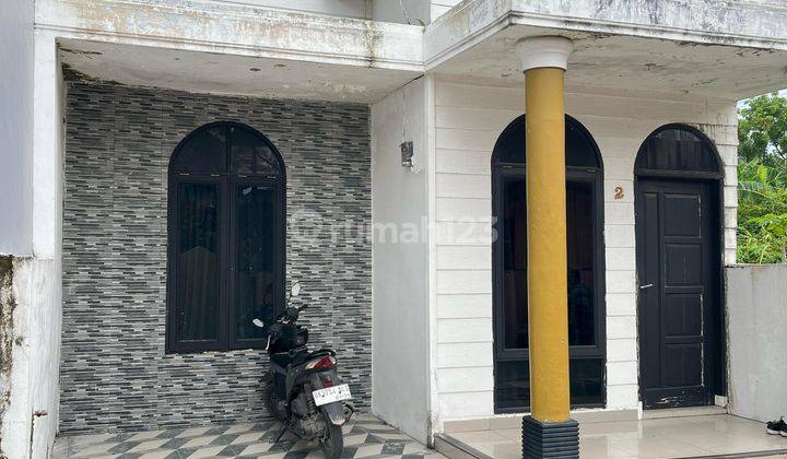 Rumah Ready Minimalis Jl.Setiabudi 2