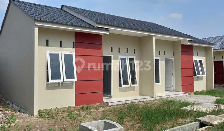 Rumah Subsidi Griya Sarana Asri daerah Patumbak 