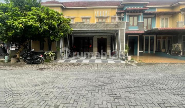 Komplek Villa Setiabudi Garden 1