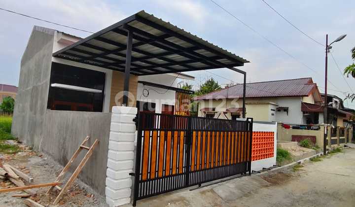 Jala Pesona Maiteg Cluster on West Market Street 3, Marelan