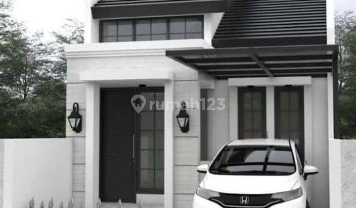 di Perumahan Marindal Twin House, Deli Serdang 2