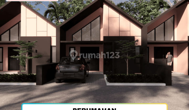 di Rumah Murah Puri Indah Marendal, Jl. Pasar 3, Deli Serdang 1