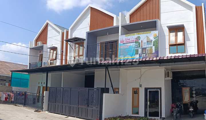 Perumahan Mewah The Castle Residence daerah Teladan Medan 2