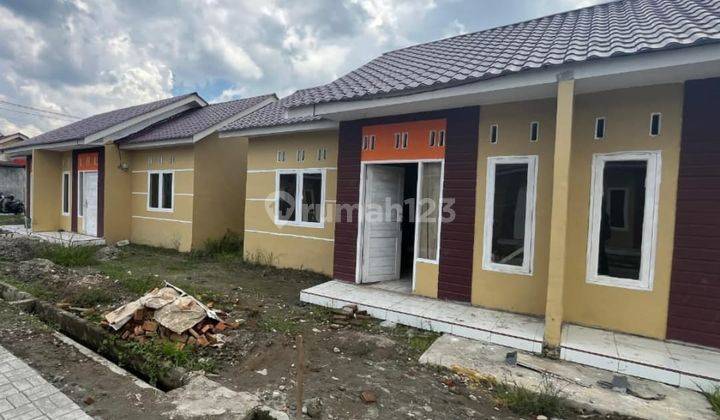 di Rumah Subsidi Grand Taman Permata Indah Tahap 5, Medan 2