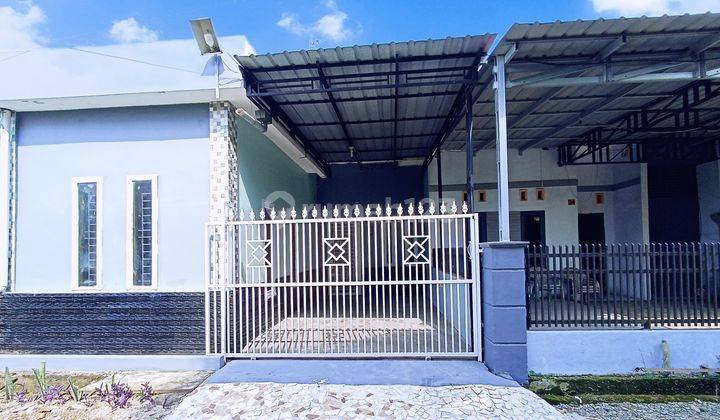 Rumah Pasar 4 Marendal Jl.Karya Ujung Perumahan Marendal Asri 1