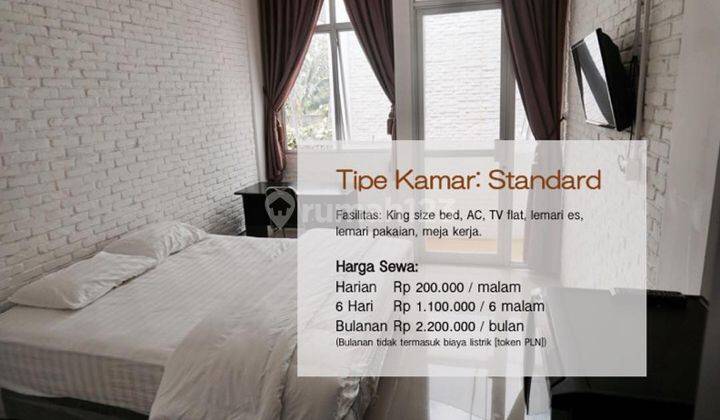 Guest House Jl.Sei Rokan/Jl Inti Sari Medan Baru 2