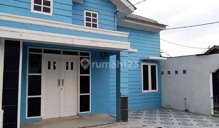 di Jual Rumah Nafisya Regency, Jl.kapten Muslim, Medan 1