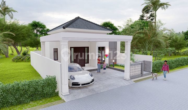 Modern Residence Tanjung Raya Permai, Gaperta Medan 2