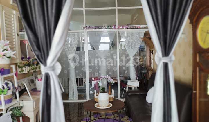 Dijual rumah dalam komplek J City Medan Johor 2