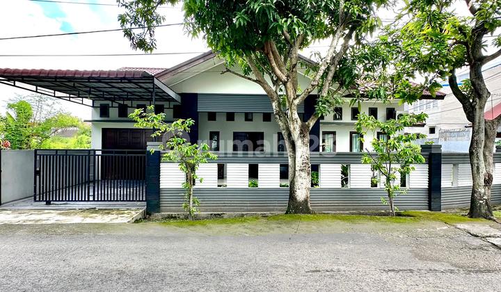 Rumah Mewah Daerah Pondok Surya Medan Helvetia
