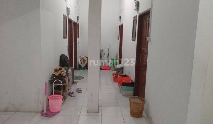 di Jual Rumah + Kost Di Dekat Kampus Umsu, Medan 2