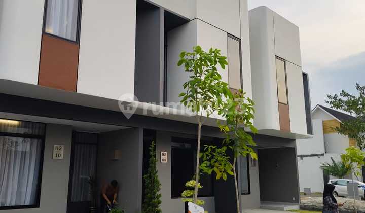 foto lainnya perumahan ekslusiv daerah jl.denai menteng