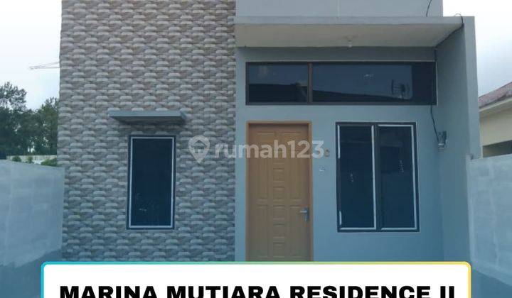 di Perumahan Marina Mutiara Residence Tahap 2, Deli Serdang 1