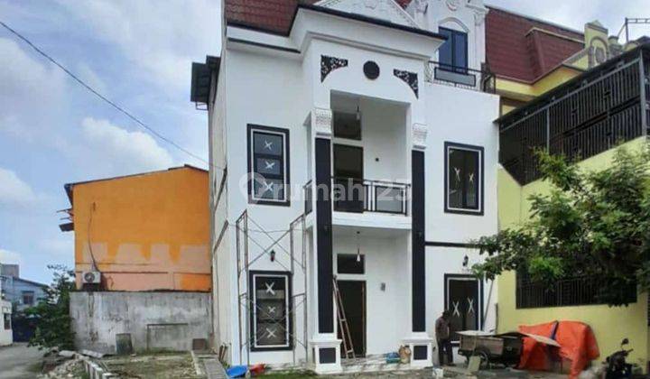 di Jual Rumah Dekat Fly Over Jln. Jamin Ginting, Medan 1