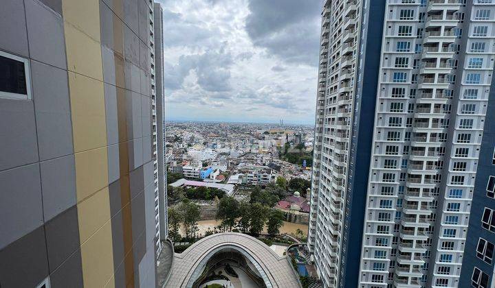 Jual Apartemen Podomoro Towe Liberty Lantai 10 2